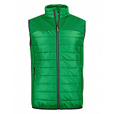 Fresh Green Expedition Vest