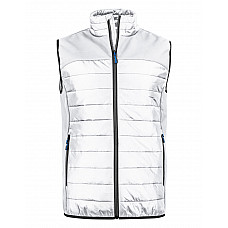 White Expedition Vest