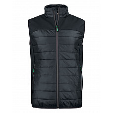 Black Expedition Vest