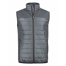 Steel Grey Expedition Vest