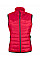 Red Ladies Expedition Vest