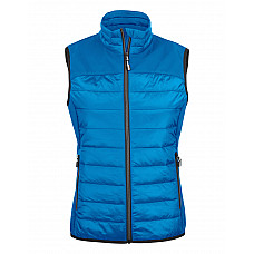 Ocean Blue Ladies Expedition Vest