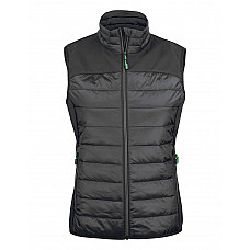 Black Ladies Expedition Vest