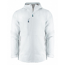 White Hiker Jacket