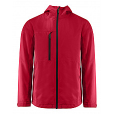 Red Hiker Jacket