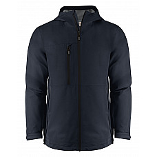 Dark Navy Hiker Jacket