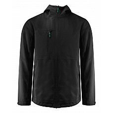 Black Hiker Jacket