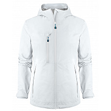 White Ladies Hiker Jacket