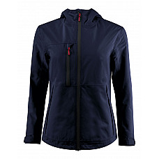 Navy Ladies Hiker Jacket