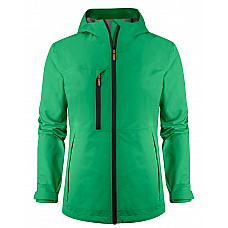 Fresh Green Ladies Hiker Jacket