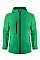 Fresh Green Ladies Hiker Jacket