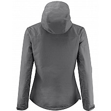 Steel Grey Ladies Hiker Jacket