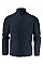 Dark Navy Speedway Fleece Jacket