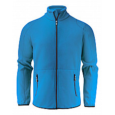 Ocean Blue Speedway Fleece Jacket