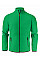 Fresh Green Speedway Fleece Jacket