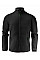 Black Speedway Fleece Jacket