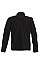 Black Speedway Fleece Jacket