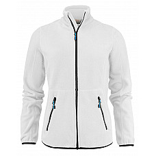 White Ladies Speedway Fleece Jacket