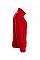 Red Ladies Speedway Fleece Jacket