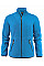 Ocean Blue Ladies Speedway Fleece Jacket