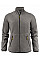 Steel Grey Ladies Speedway Fleece Jacket