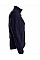 Navy Ladies Speedway Fleece Jacket