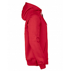 Red Fastpitch Hooded Sweatshirt