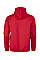 Red Fastpitch Hooded Sweatshirt