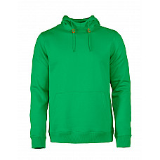 Fresh Green Fastpitch Hooded Sweatshirt