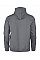 Steel Grey Fastpitch Hooded Sweatshirt