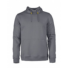 Steel Grey Fastpitch Hooded Sweatshirt