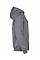 Steel Grey Fastpitch Hooded Sweatshirt