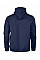 Navy Fastpitch Hooded Sweatshirt