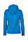 Ocean Blue Ladies Fastpitch Hooded Sweatshirt