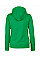 Fresh Green Ladies Fastpitch Hooded Sweatshirt