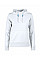 White Ladies Fastpitch Hooded Sweatshirt