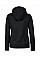 Black Ladies Fastpitch Hooded Sweatshirt