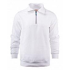 White Rounders RXS 1/2 Zip