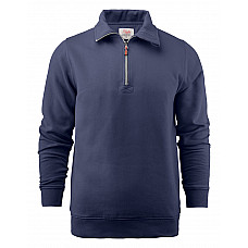 Navy Rounders RXS 1/2 Zip