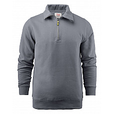 Steel Grey Rounders RXS 1/2 Zip