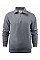 Steel Grey Rounders RXS 1/2 Zip