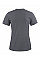 Steel Grey Ladies Heavy RSX T-Shirt