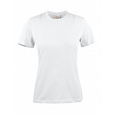 White Ladies Heavy RSX T-Shirt