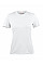 White Ladies Heavy RSX T-Shirt