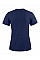 Navy Ladies Heavy RSX T-Shirt