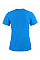 Ocean Blue Ladies Heavy RSX T-Shirt