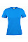 Ocean Blue Ladies Heavy RSX T-Shirt