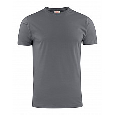 Steel Grey Heavy RSX T-Shirt