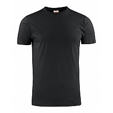 Black Heavy RSX T-Shirt