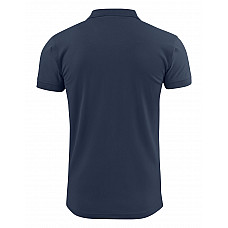 Navy Surf Stretch Polo